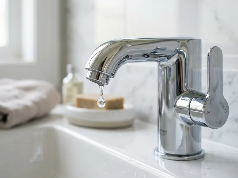 Faucet Repair & Installation Plumber in Vandalia, MO
